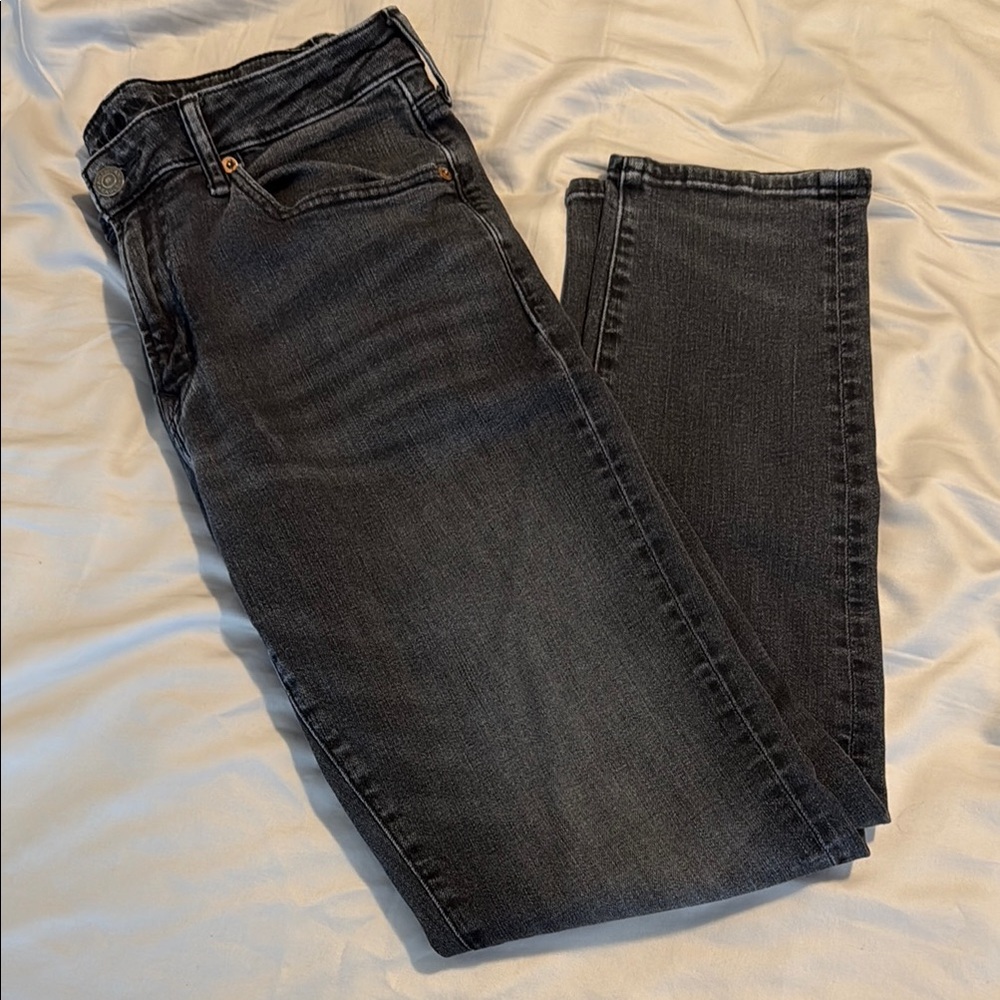 Men’s Black Jeans American Eagle 32X32
